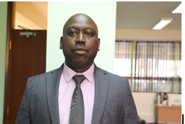 Dr. Erick Korir